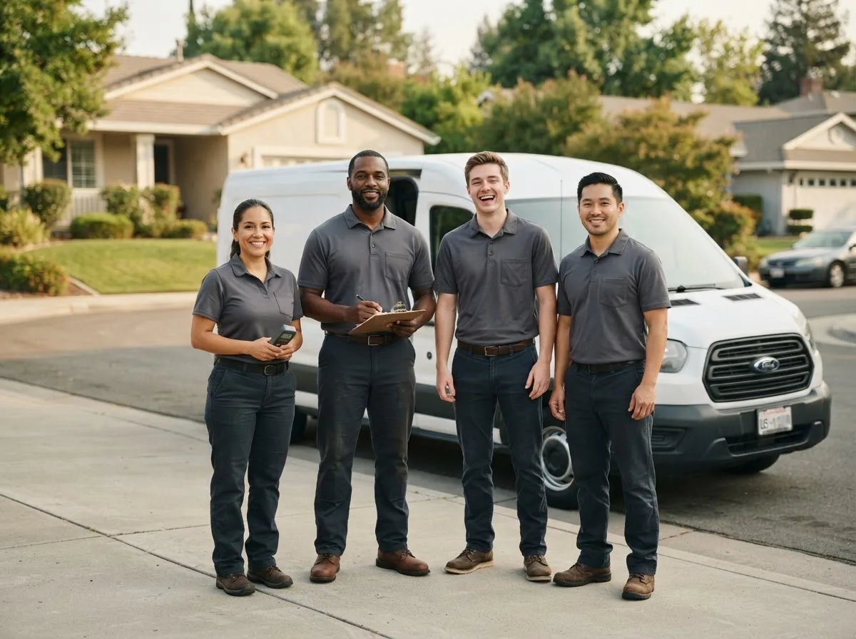 Licensed water damage restoration technician near Rudy, AR